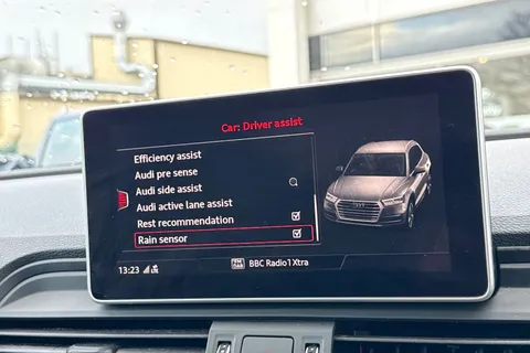 YH70LRJ Audi SQ5 3.0 TDI V6 Vorsprung Tiptronic quattro Euro 6 (s/s) 5dr Thumbnail #34