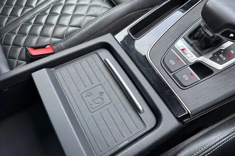 YH70LRJ Audi SQ5 3.0 TDI V6 Vorsprung Tiptronic quattro Euro 6 (s/s) 5dr Thumbnail #40