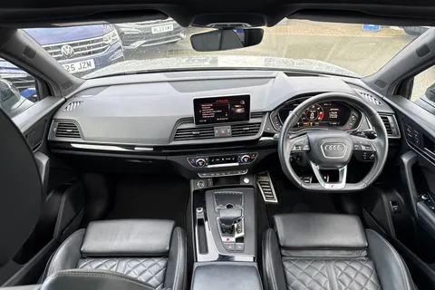 YH70LRJ Audi SQ5 3.0 TDI V6 Vorsprung Tiptronic quattro Euro 6 (s/s) 5dr Thumbnail #46