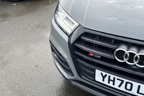 YH70LRJ Audi SQ5 3.0 TDI V6 Vorsprung Tiptronic quattro Euro 6 (s/s) 5dr Thumbnail #48