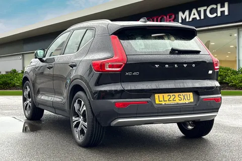 LL22SXU Volvo Xc40 1.5h T5 Recharge 10.7kWh Ultimate Bright Auto Euro 6 (s/s) 5dr Thumbnail #3