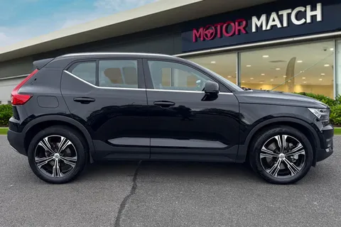 LL22SXU Volvo Xc40 1.5h T5 Recharge 10.7kWh Ultimate Bright Auto Euro 6 (s/s) 5dr Thumbnail #4