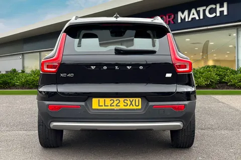 LL22SXU Volvo Xc40 1.5h T5 Recharge 10.7kWh Ultimate Bright Auto Euro 6 (s/s) 5dr Thumbnail #5
