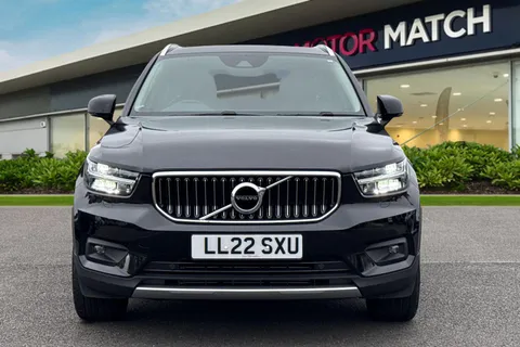 LL22SXU Volvo Xc40 1.5h T5 Recharge 10.7kWh Ultimate Bright Auto Euro 6 (s/s) 5dr Thumbnail #6