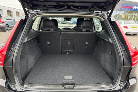 LL22SXU Volvo Xc40 1.5h T5 Recharge 10.7kWh Ultimate Bright Auto Euro 6 (s/s) 5dr Thumbnail #7