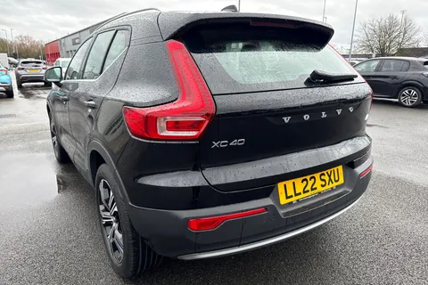 LL22SXU Volvo Xc40 1.5h T5 Recharge 10.7kWh Ultimate Bright Auto Euro 6 (s/s) 5dr Thumbnail #8