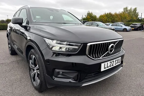 LL22SXU Volvo Xc40 1.5h T5 Recharge 10.7kWh Ultimate Bright Auto Euro 6 (s/s) 5dr Thumbnail #9