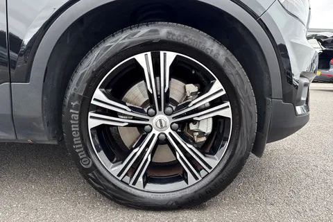 LL22SXU Volvo Xc40 1.5h T5 Recharge 10.7kWh Ultimate Bright Auto Euro 6 (s/s) 5dr Thumbnail #10