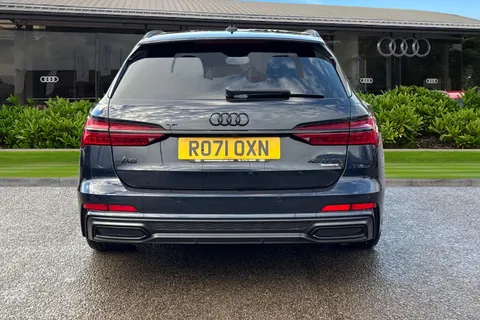 RO71OXN Audi A6 Avant Avant Black Edition 45 TFSI quattro 265 PS S tronic Thumbnail #5