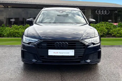 RO71OXN Audi A6 Avant Avant Black Edition 45 TFSI quattro 265 PS S tronic Thumbnail #7