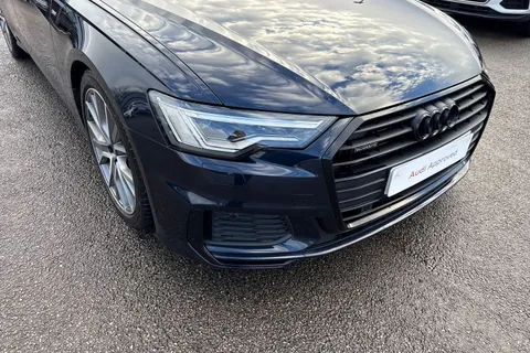 RO71OXN Audi A6 Avant Avant Black Edition 45 TFSI quattro 265 PS S tronic Thumbnail #10