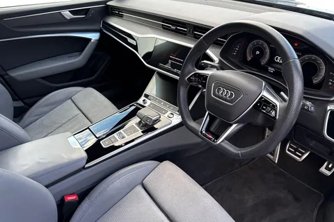 RO71OXN Audi A6 Avant Avant Black Edition 45 TFSI quattro 265 PS S tronic Thumbnail #15