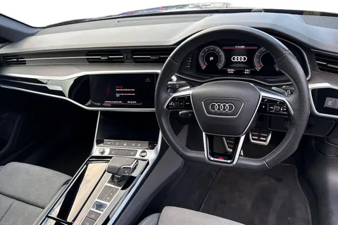 RO71OXN Audi A6 Avant Avant Black Edition 45 TFSI quattro 265 PS S tronic Thumbnail #19