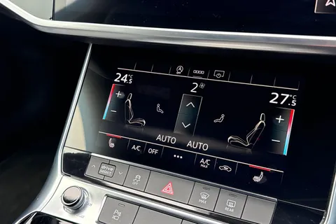 RO71OXN Audi A6 Avant Avant Black Edition 45 TFSI quattro 265 PS S tronic Thumbnail #23