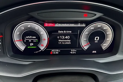 RO71OXN Audi A6 Avant Avant Black Edition 45 TFSI quattro 265 PS S tronic Thumbnail #28