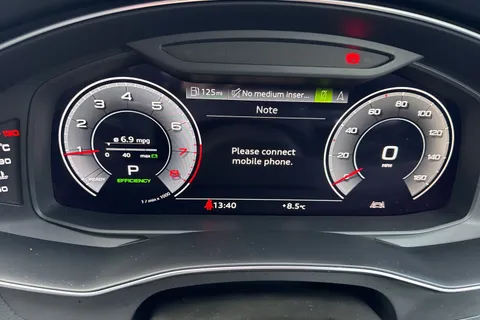 RO71OXN Audi A6 Avant Avant Black Edition 45 TFSI quattro 265 PS S tronic Thumbnail #30