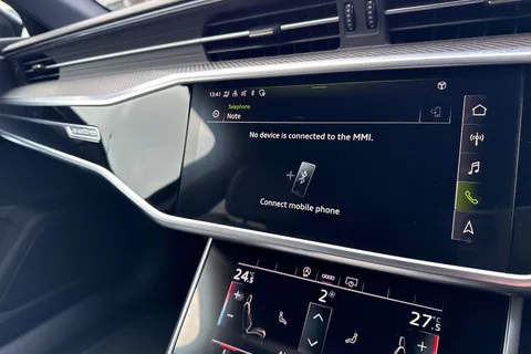 RO71OXN Audi A6 Avant Avant Black Edition 45 TFSI quattro 265 PS S tronic Thumbnail #36