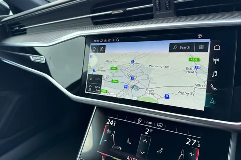 RO71OXN Audi A6 Avant Avant Black Edition 45 TFSI quattro 265 PS S tronic Thumbnail #37