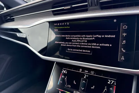 RO71OXN Audi A6 Avant Avant Black Edition 45 TFSI quattro 265 PS S tronic Thumbnail #38