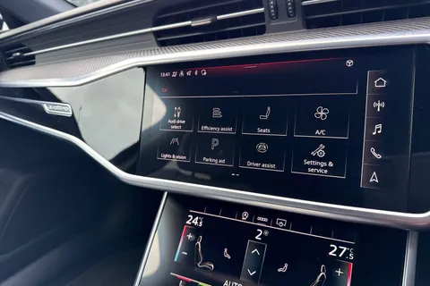 RO71OXN Audi A6 Avant Avant Black Edition 45 TFSI quattro 265 PS S tronic Thumbnail #39