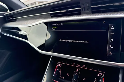 RO71OXN Audi A6 Avant Avant Black Edition 45 TFSI quattro 265 PS S tronic Thumbnail #52