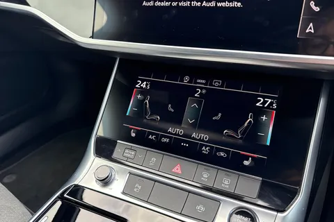 RO71OXN Audi A6 Avant Avant Black Edition 45 TFSI quattro 265 PS S tronic Thumbnail #54