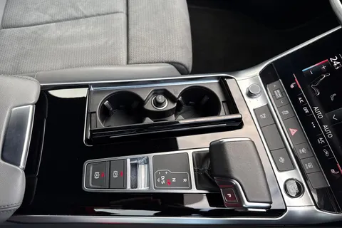 RO71OXN Audi A6 Avant Avant Black Edition 45 TFSI quattro 265 PS S tronic Thumbnail #56