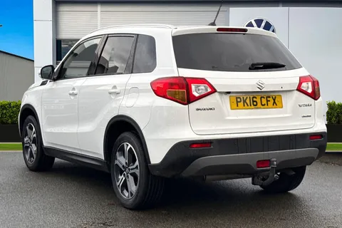 PK16CFX Suzuki Vitara 1.6 SZ5 Auto ALLGRIP Euro 6 (s/s) 5dr Thumbnail #2