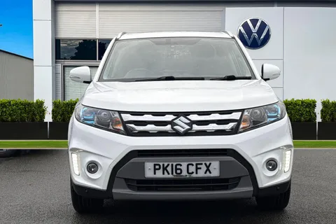PK16CFX Suzuki Vitara 1.6 SZ5 Auto ALLGRIP Euro 6 (s/s) 5dr Thumbnail #5