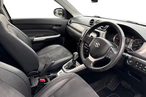 PK16CFX Suzuki Vitara 1.6 SZ5 Auto ALLGRIP Euro 6 (s/s) 5dr Thumbnail #7