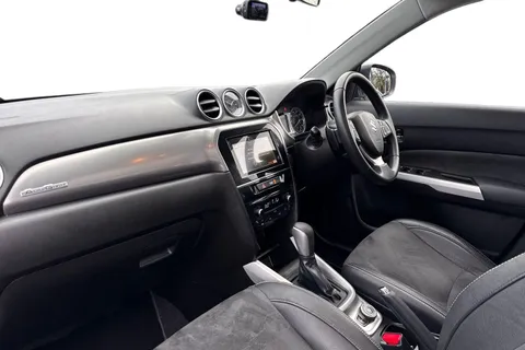 PK16CFX Suzuki Vitara 1.6 SZ5 Auto ALLGRIP Euro 6 (s/s) 5dr Thumbnail #8