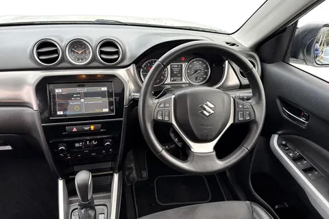 PK16CFX Suzuki Vitara 1.6 SZ5 Auto ALLGRIP Euro 6 (s/s) 5dr Thumbnail #12