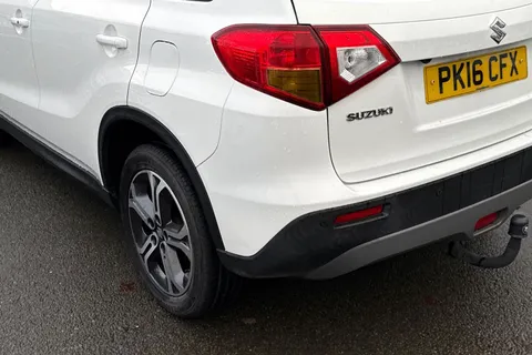 PK16CFX Suzuki Vitara 1.6 SZ5 Auto ALLGRIP Euro 6 (s/s) 5dr Thumbnail #15