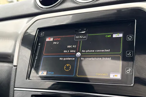 PK16CFX Suzuki Vitara 1.6 SZ5 Auto ALLGRIP Euro 6 (s/s) 5dr Thumbnail #27