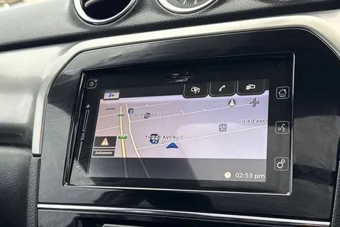 PK16CFX Suzuki Vitara 1.6 SZ5 Auto ALLGRIP Euro 6 (s/s) 5dr Thumbnail #30