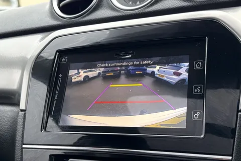 PK16CFX Suzuki Vitara 1.6 SZ5 Auto ALLGRIP Euro 6 (s/s) 5dr Thumbnail #34