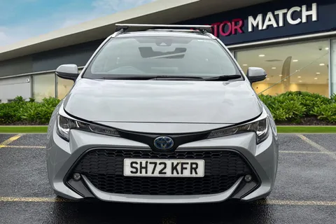 SH72KFR Toyota Corolla 1.8 VVT-h Icon Touring Sports CVT Euro 6 (s/s) 5dr Thumbnail #7