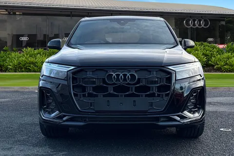  Audi SQ7 4.0 TFSI V8 Black Edition Tiptronic quattro Euro 6 (s/s) 5dr Thumbnail #6