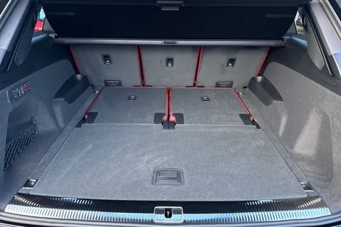  Audi SQ7 4.0 TFSI V8 Black Edition Tiptronic quattro Euro 6 (s/s) 5dr Thumbnail #7