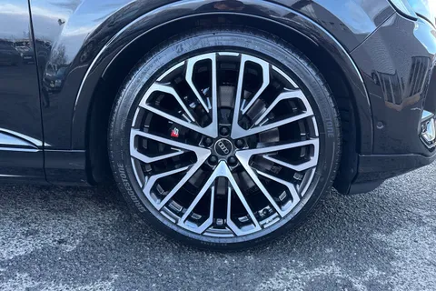 Audi SQ7 4.0 TFSI V8 Black Edition Tiptronic quattro Euro 6 (s/s) 5dr Thumbnail #13