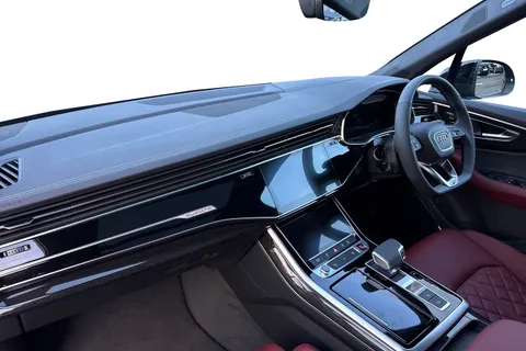  Audi SQ7 4.0 TFSI V8 Black Edition Tiptronic quattro Euro 6 (s/s) 5dr Thumbnail #15