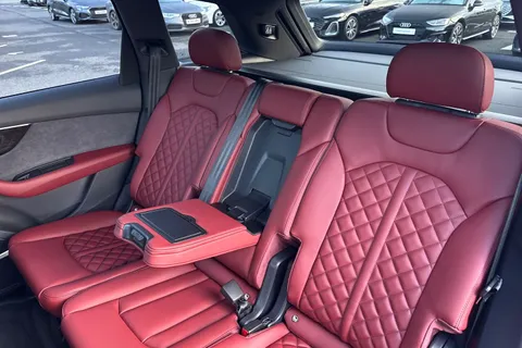  Audi SQ7 4.0 TFSI V8 Black Edition Tiptronic quattro Euro 6 (s/s) 5dr Thumbnail #19