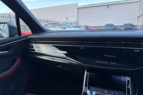  Audi SQ7 4.0 TFSI V8 Black Edition Tiptronic quattro Euro 6 (s/s) 5dr Thumbnail #20