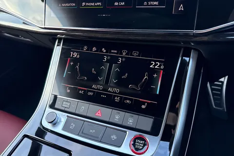  Audi SQ7 4.0 TFSI V8 Black Edition Tiptronic quattro Euro 6 (s/s) 5dr Thumbnail #22