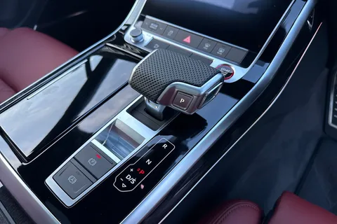  Audi SQ7 4.0 TFSI V8 Black Edition Tiptronic quattro Euro 6 (s/s) 5dr Thumbnail #23