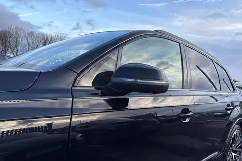  Audi SQ7 4.0 TFSI V8 Black Edition Tiptronic quattro Euro 6 (s/s) 5dr Thumbnail #26