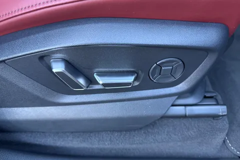  Audi SQ7 4.0 TFSI V8 Black Edition Tiptronic quattro Euro 6 (s/s) 5dr Thumbnail #34