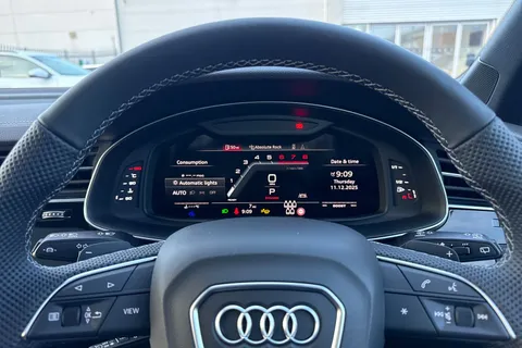  Audi SQ7 4.0 TFSI V8 Black Edition Tiptronic quattro Euro 6 (s/s) 5dr Thumbnail #36