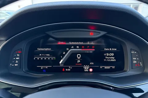  Audi SQ7 4.0 TFSI V8 Black Edition Tiptronic quattro Euro 6 (s/s) 5dr Thumbnail #37