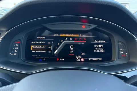  Audi SQ7 4.0 TFSI V8 Black Edition Tiptronic quattro Euro 6 (s/s) 5dr Thumbnail #38